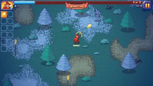 Darkness Survivors screenshot 6