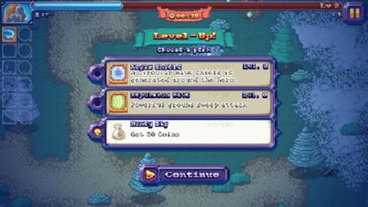 Darkness Survivors screenshot 7