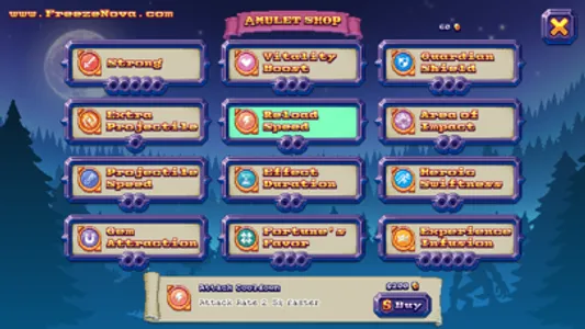 Darkness Survivors screenshot 8