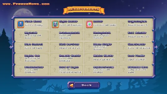 Darkness Survivors screenshot 9