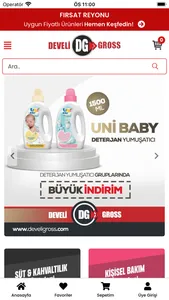 Develigross.com screenshot 0