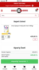 Develigross.com screenshot 2