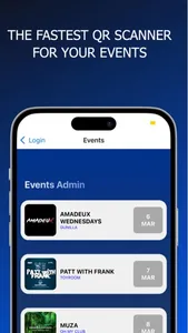 PATT Access screenshot 2