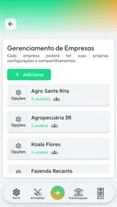 Farmers Notebook screenshot 1