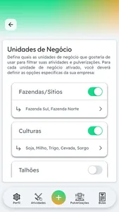 Farmers Notebook screenshot 2