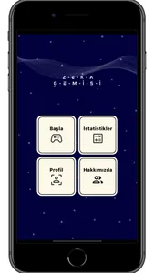 Zeka Gemisi screenshot 1