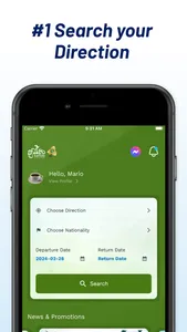 Larryta Bus screenshot 2