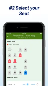 Larryta Bus screenshot 3