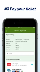 Larryta Bus screenshot 4