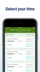 Larryta Bus screenshot 5