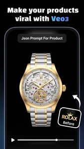 Creati: Gen AI Content Creator screenshot 0