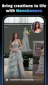 Creati: Gen AI Content Creator screenshot 1