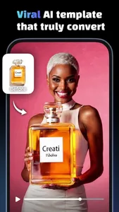 Creati: Gen AI Content Creator screenshot 5