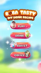 Boba DIY Bubble Tea screenshot 0