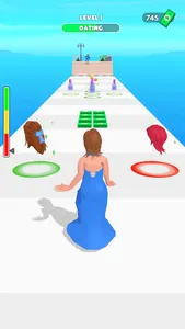 Good Mom Bad Mom Run Games screenshot 0