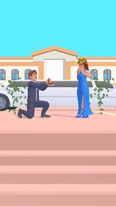 Good Mom Bad Mom Run Games screenshot 1