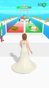 Good Mom Bad Mom Run Games screenshot 2