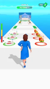 Good Mom Bad Mom Run Games screenshot 5