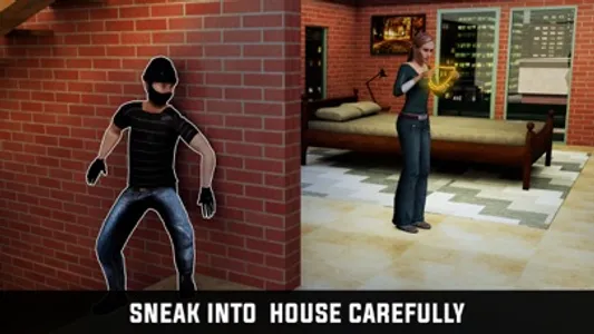 Sneak Thief - Heist Games 2024 screenshot 0