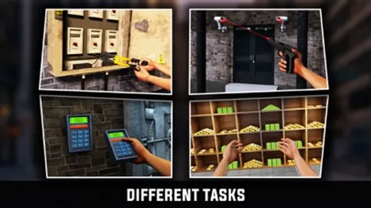 Sneak Thief - Heist Games 2024 screenshot 2