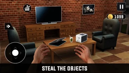 Sneak Thief - Heist Games 2024 screenshot 3