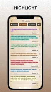 Geneva Study Bible Pro screenshot 3