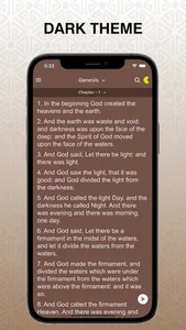 Geneva Study Bible Pro screenshot 5