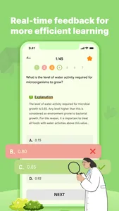 ServSafe Test Prep screenshot 3