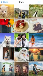 3Q Album(photo organizer) screenshot 2