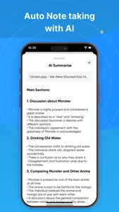 Transcribe Now - AI Note Taker screenshot 2