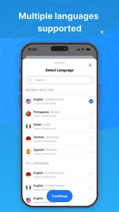 Transcribe Now - AI Note Taker screenshot 6