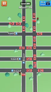 Traffic Jam Escape - Car Out screenshot 2
