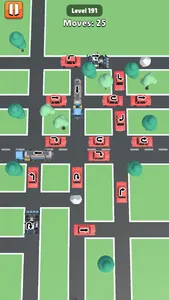 Traffic Jam Escape - Car Out screenshot 4