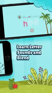 Learn to Read: Wild Phonics screenshot 1