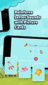 Learn to Read: Wild Phonics screenshot 2