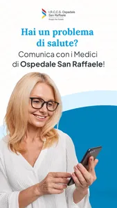 Ospedale San Raffaele byWelmed screenshot 0