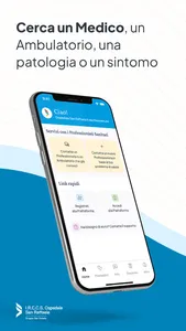 Ospedale San Raffaele byWelmed screenshot 1