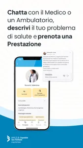 Ospedale San Raffaele byWelmed screenshot 2
