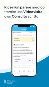 Ospedale San Raffaele byWelmed screenshot 3
