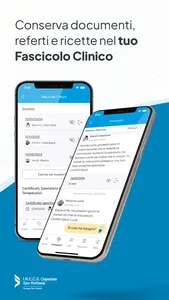 Ospedale San Raffaele byWelmed screenshot 4