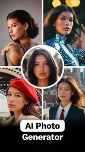 Photobooth AI Image Generator screenshot 0