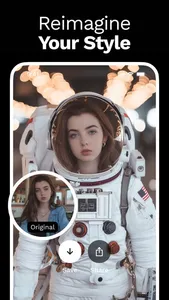 Photobooth AI Image Generator screenshot 1