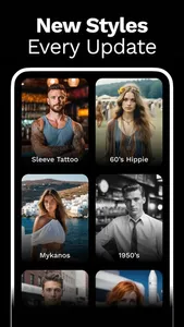 Photobooth AI Image Generator screenshot 2