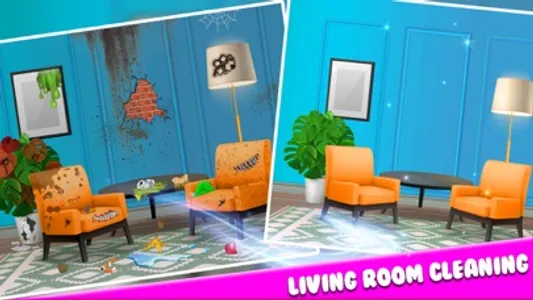 Satisfying ASMR Cleaning Games screenshot 3