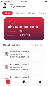 Tingee Merchant screenshot 0