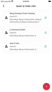 Tingee Merchant screenshot 1