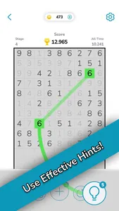 Number Match: Match Ten 10 screenshot 4