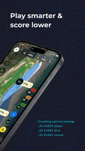 ShotSense Golf screenshot 1