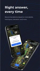 ShotSense Golf screenshot 2