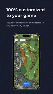 ShotSense Golf screenshot 3